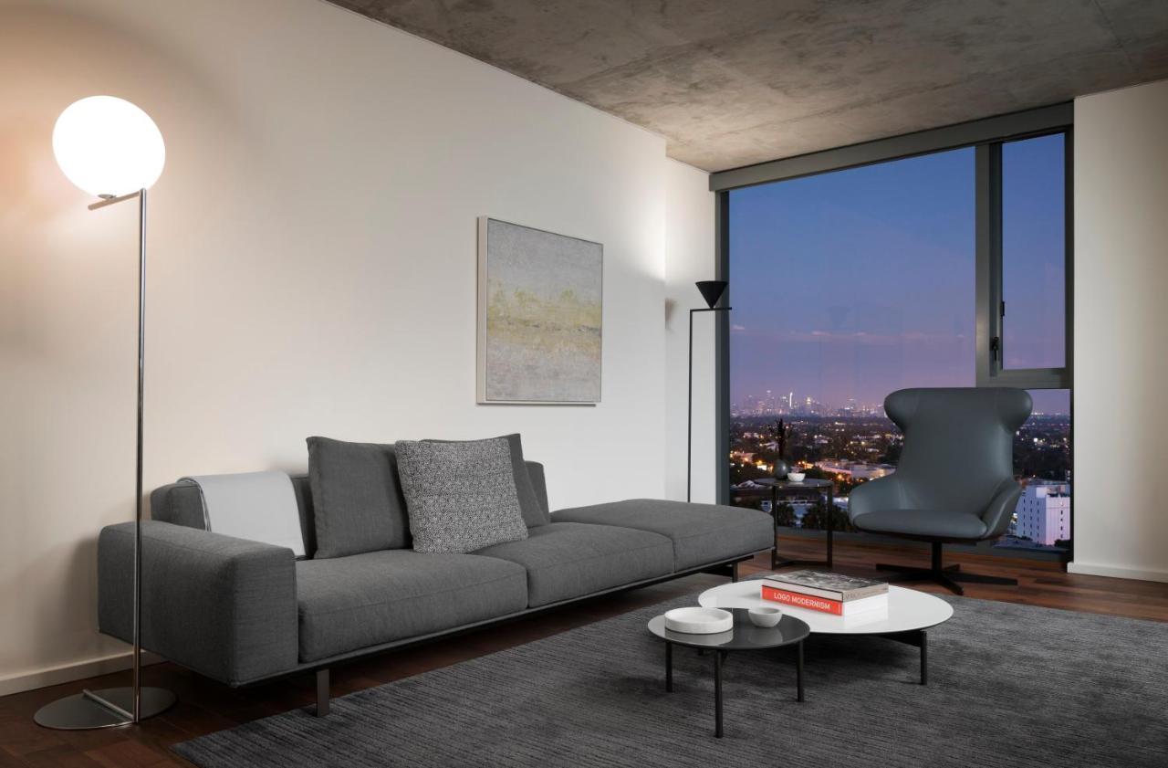 One Bedroom Downtown Suite